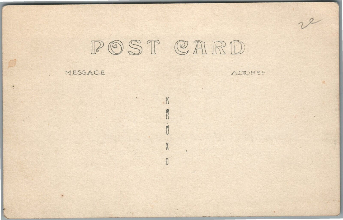 SPRING VALLEY WI BIRDS EYE VIEW ANTIQUE REAL PHOTO POSTCARD RPPC