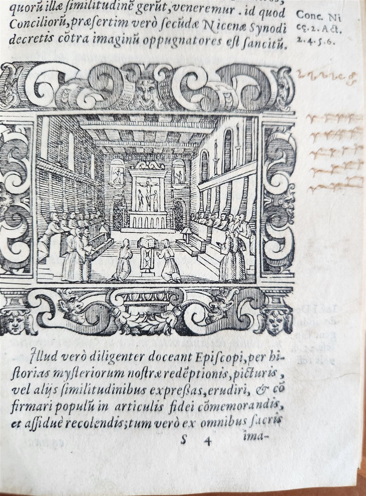 1581 INDICE LIBRORUM PROHIBITORUM antique INDEX of PROHIBITED BOOKS ILLUSTRATED