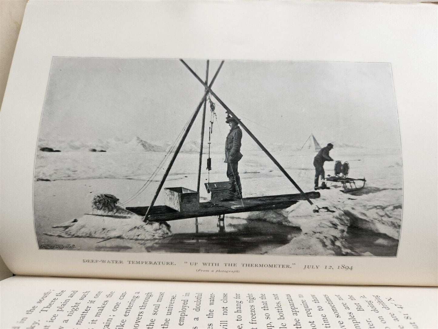 1897 FARTHEST NORTH by NANSEN 2 VOLS antique Voyage of Exploration of Ship FRAM