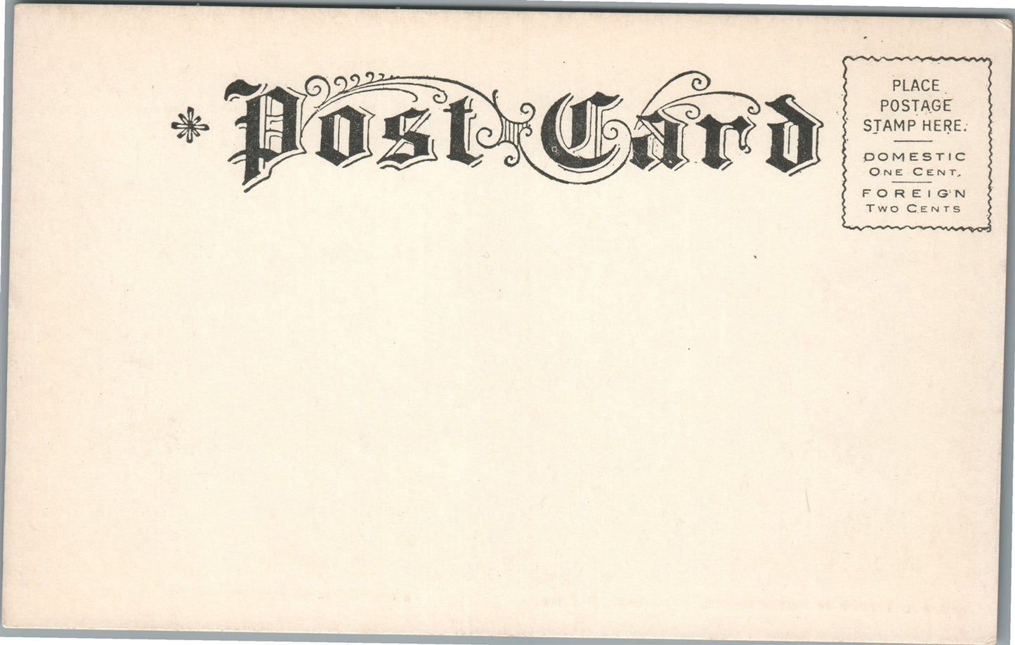 PHILLIPSBURG NJ BRYAN SPEAKING 1908 ELECTION ANTIQUE POSTCARD