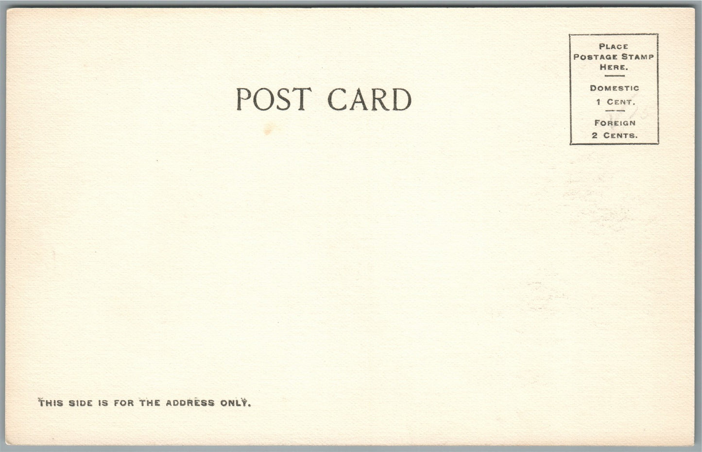 BROOKLYN NY NEW YORK AVENUE M.E. CHURCH ANTIQUE POSTCARD