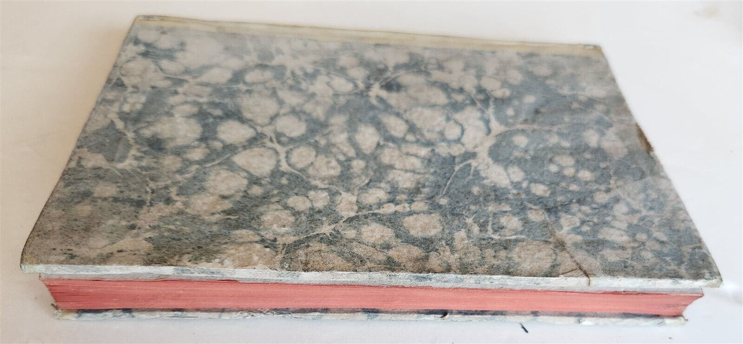 1573 GIUNTI PRESS ANNOTATION on DECAMERON by GIOVANNI BOCCACCIO antique VELLUM