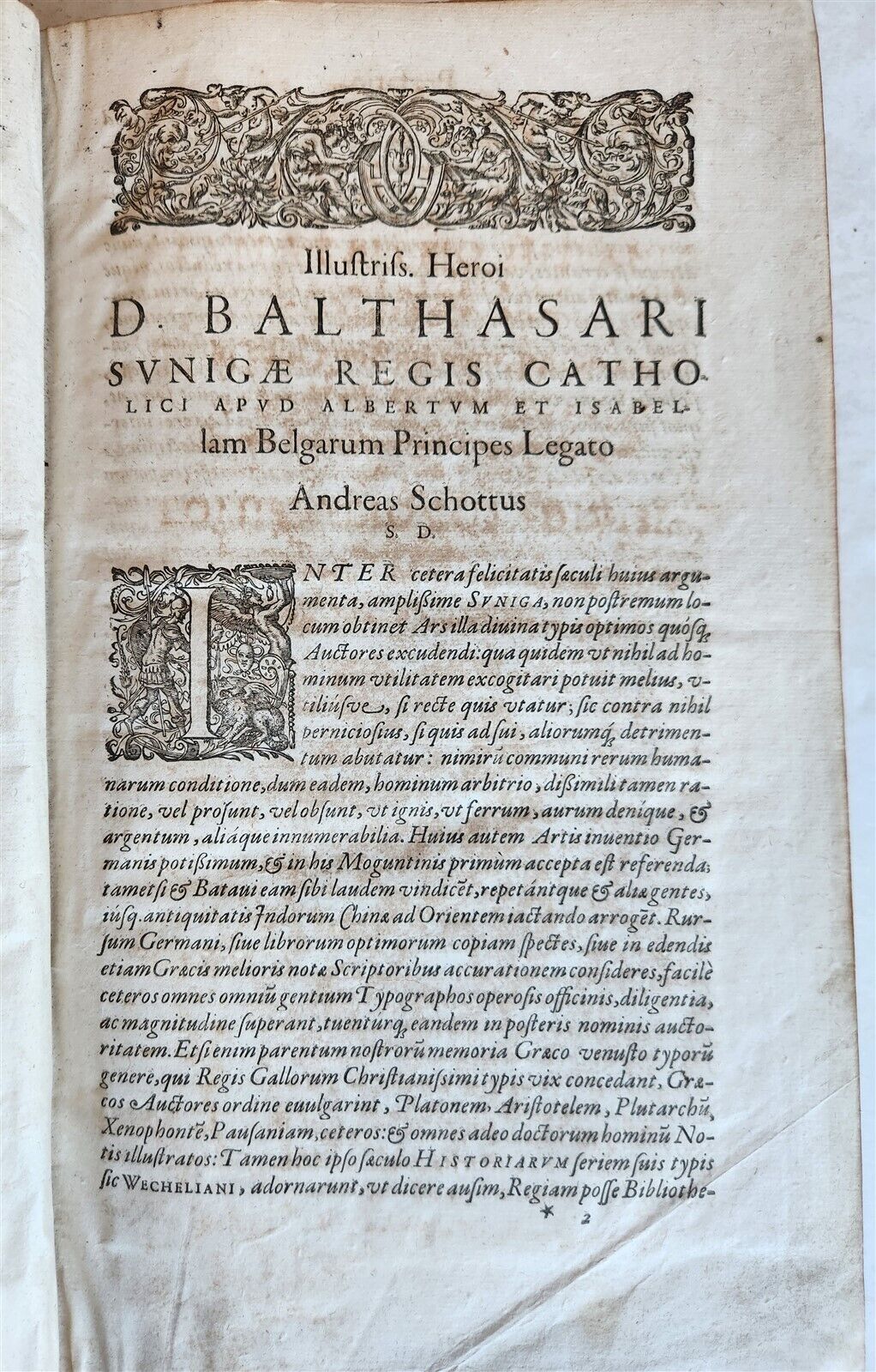 1603 HISTORY of SPAIN LUSITANIA ETHIOPIA INDIA antique FOLIO ILLUSTRATED w/ MAPS