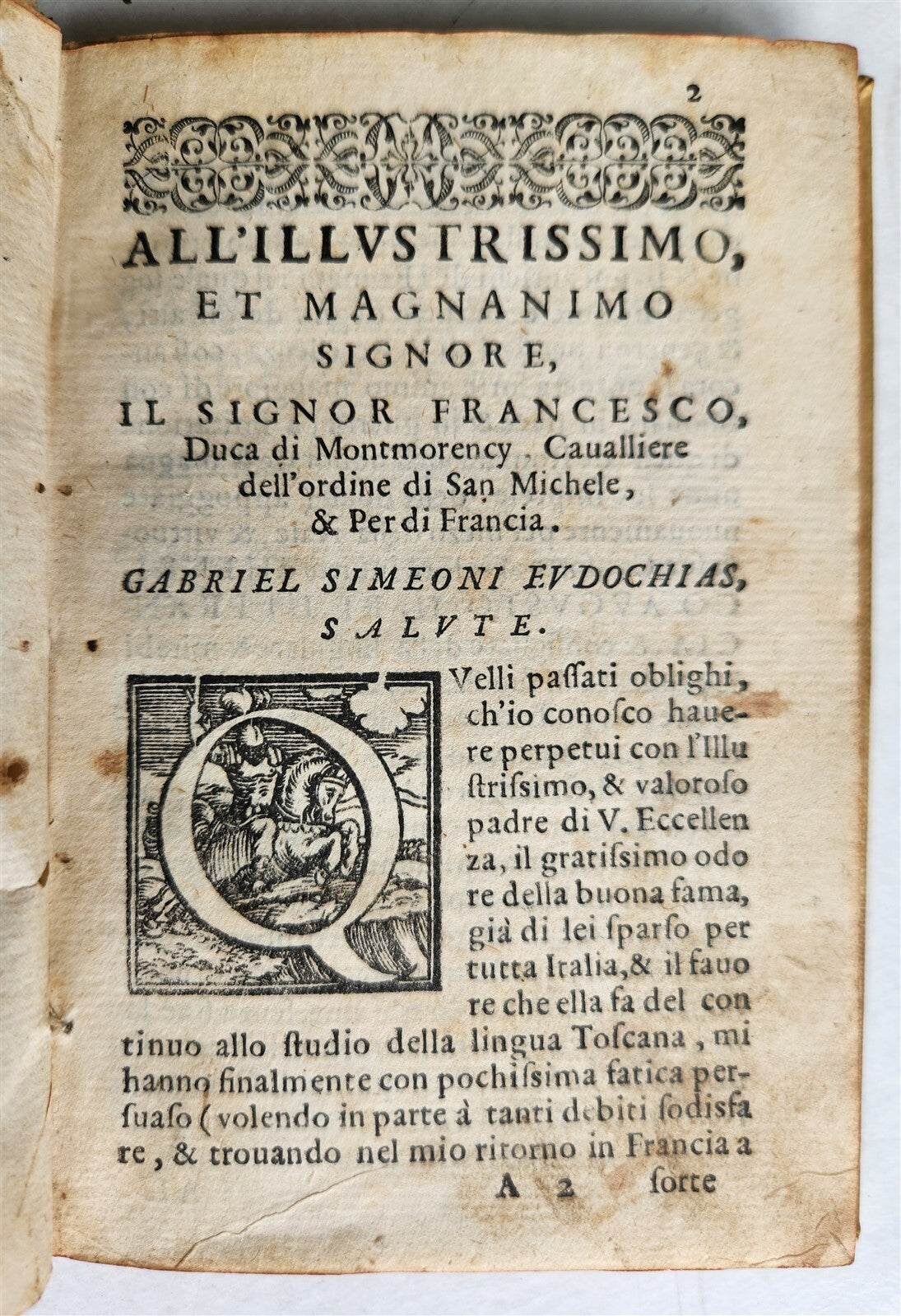 1583 TURKISH & ROMAN MILITARY antique ILLUSTRATED OTTOMAN EMPIRE vellum binding