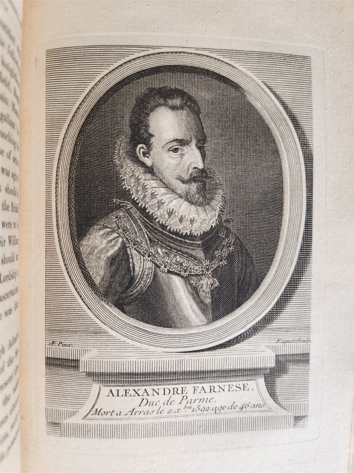 1845 MEMOIRS OF THE NAVAL WORTHIES OF QUEEN ELIZABETH'S REIGN antique