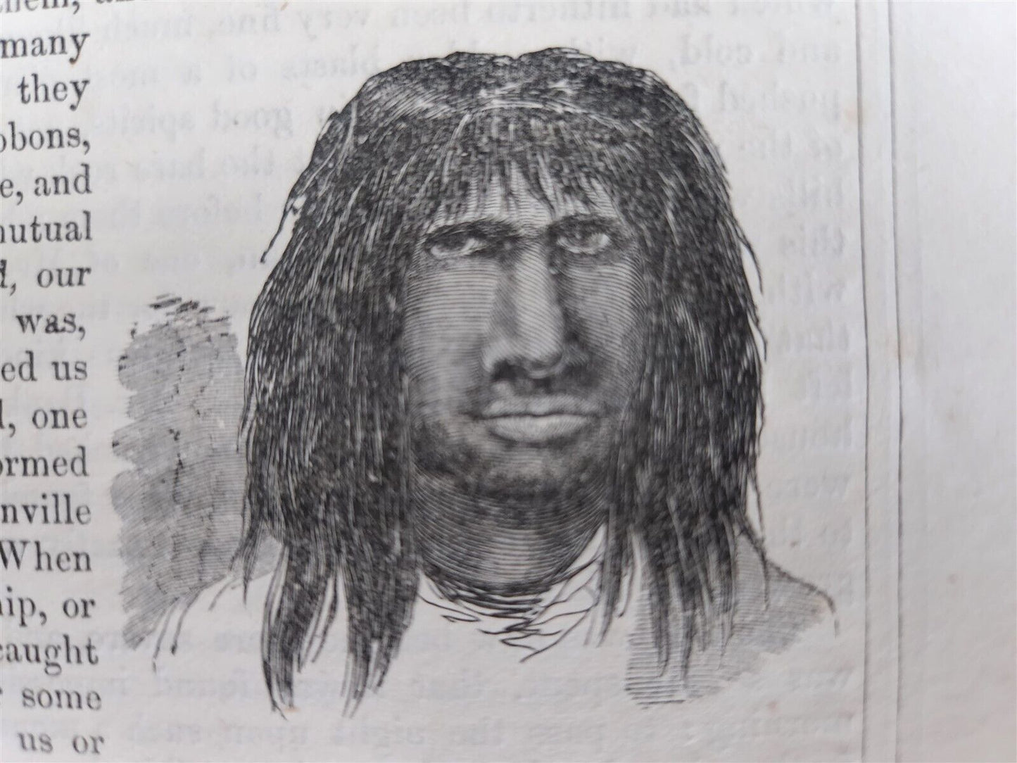 1860 VOYAGES of CAPTAIN COOK ROUND THE WORLD 2 vols ILLUSTRATED antique ENGLISH