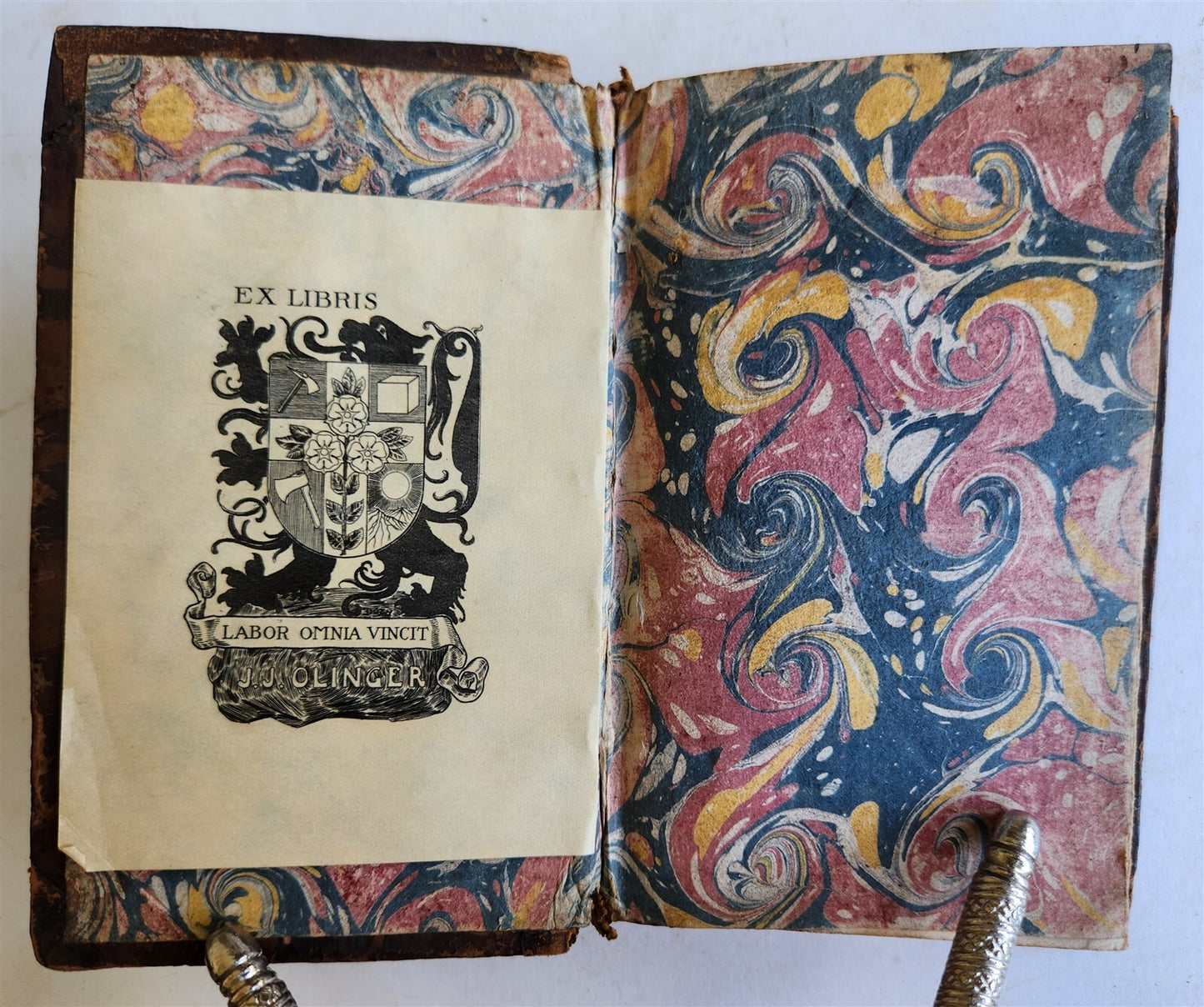 1565 Ex actis concilii Tridentini by Gerwin CALENIUS antique COUNCIL of TRENT