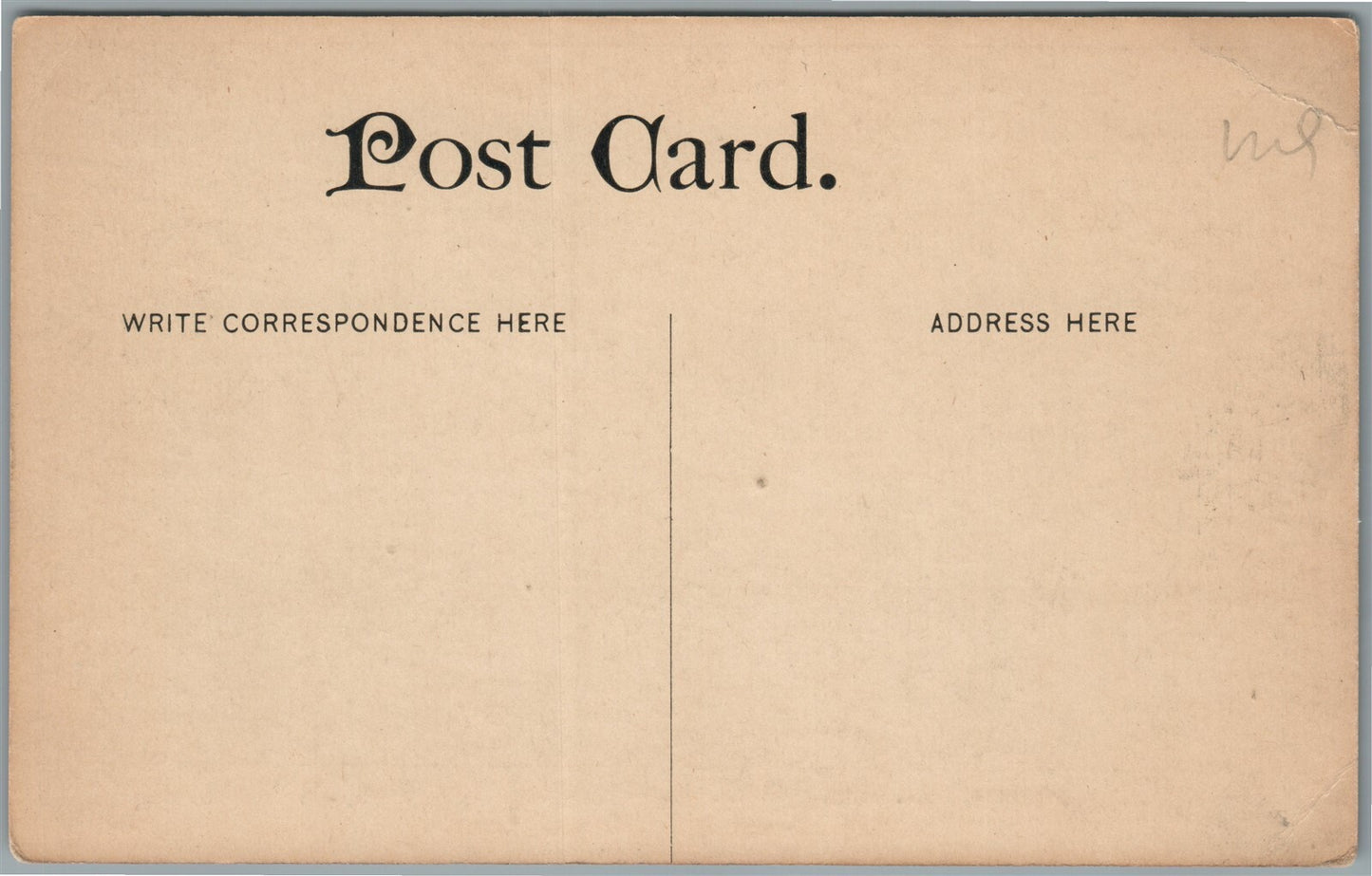 NEW BRITAIN CT 1st REGIMENT 1881 FIELD DAY ANTIQUE POSTCARD