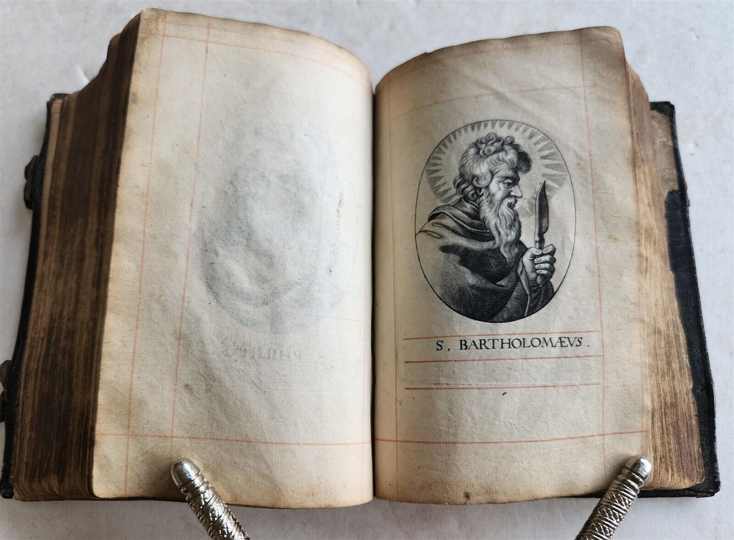 1648 BIBLE in ENGLISH antique Old & New Testament LONDON ILLUSTRATED 114 PLATES