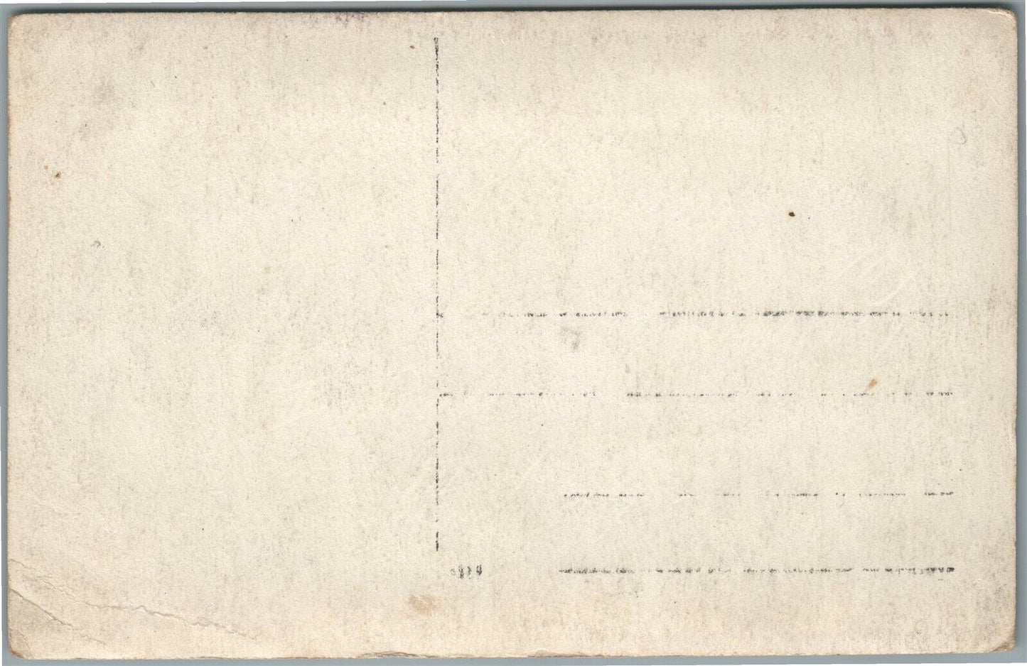 WWI ERA SOLDIERS w/ MACHINE GUN MILITARY ANTIQUE REAL PHOTO POSTCARD RPPC