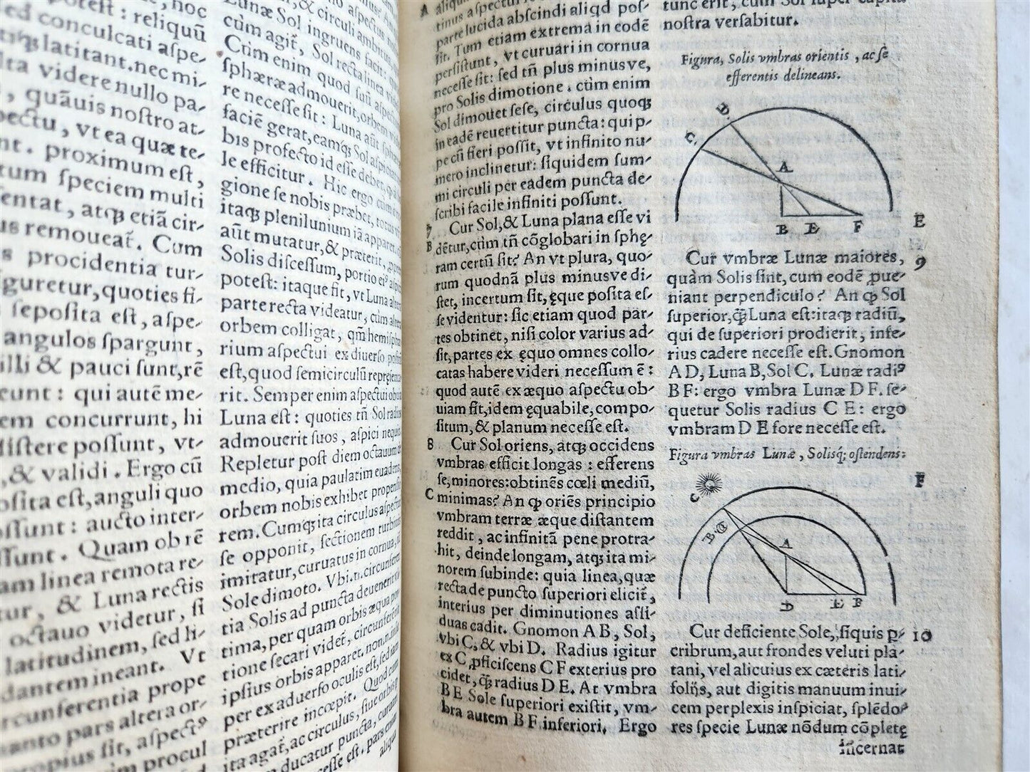 1574 antique ILLUSTRATED ARISTOTLE METAPHYSICORUM COMMENTARY by IBN RUSHD VELLUM