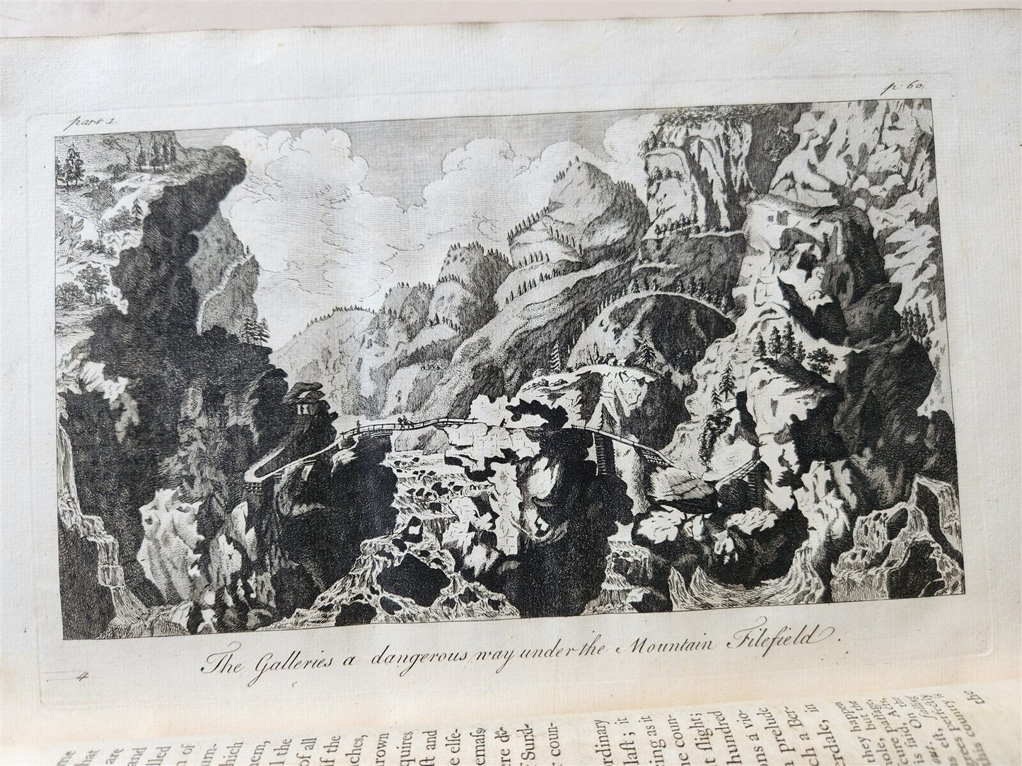 1755 NATURAL HISTORY of NORWAY ILLUSTRATED Pontoppidan antique FOLIO in ENGLISH