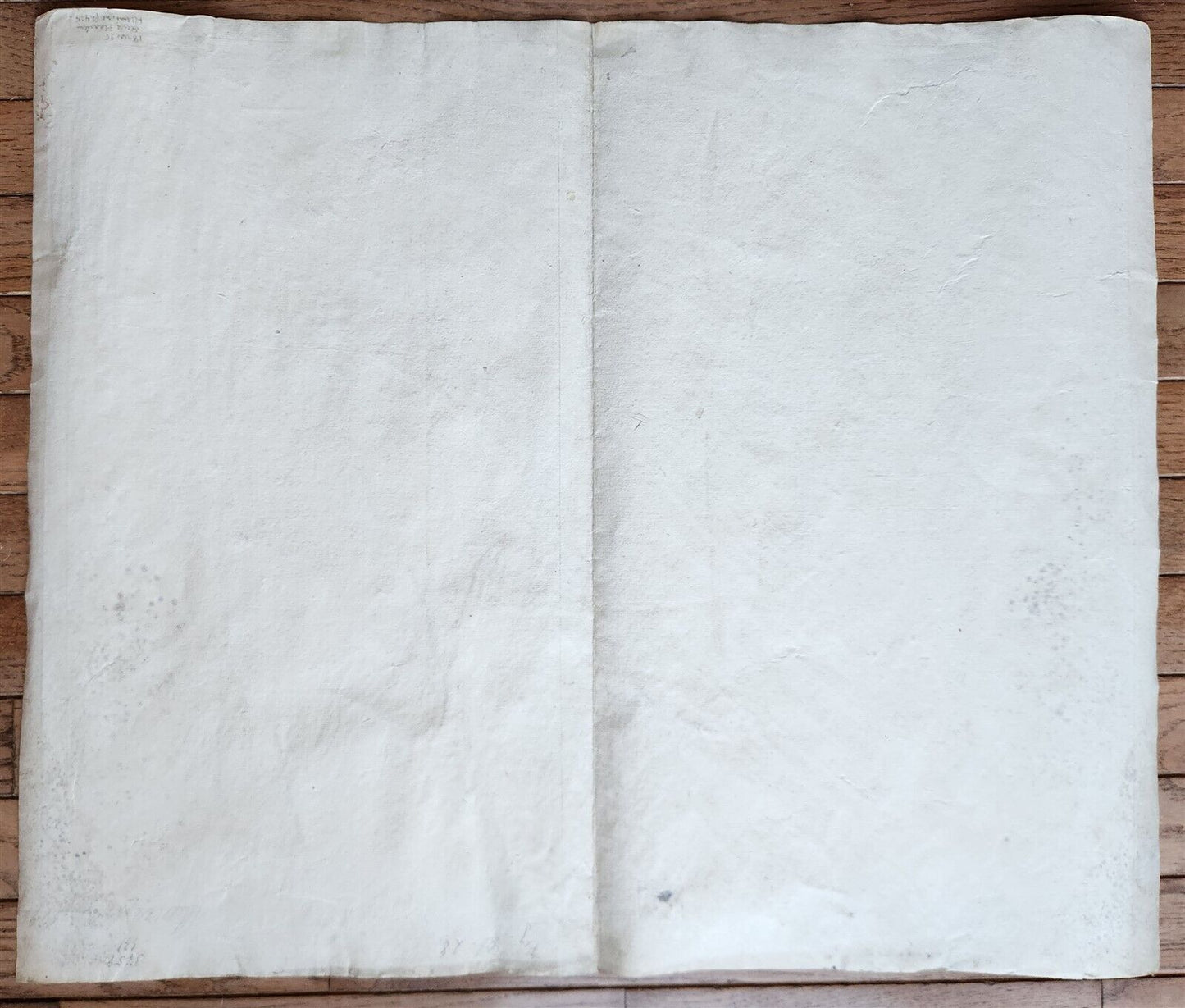 1796 MAP of NORTH AMERICA antique 21.5 by 26"