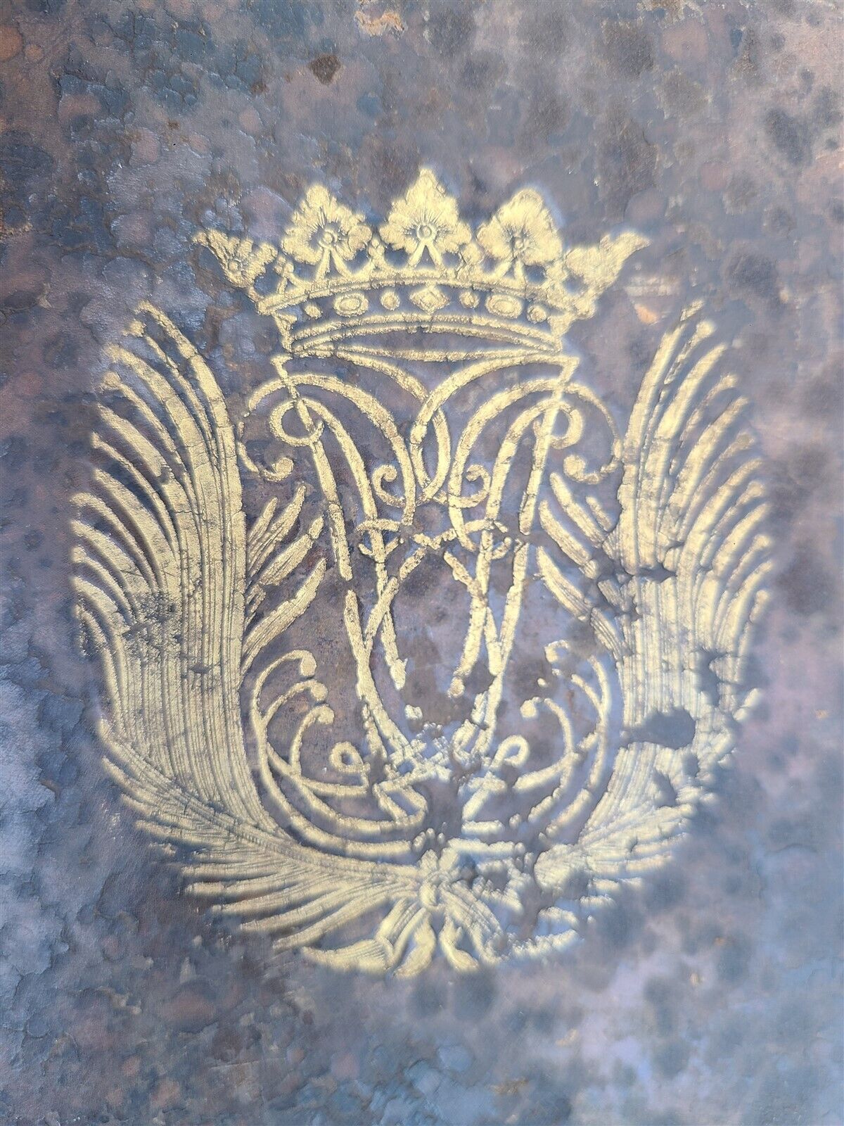 1669 BOOK of COMMON PRAYER w/ 1672 PSALTER antique FOLIO in ENGLISH rare
