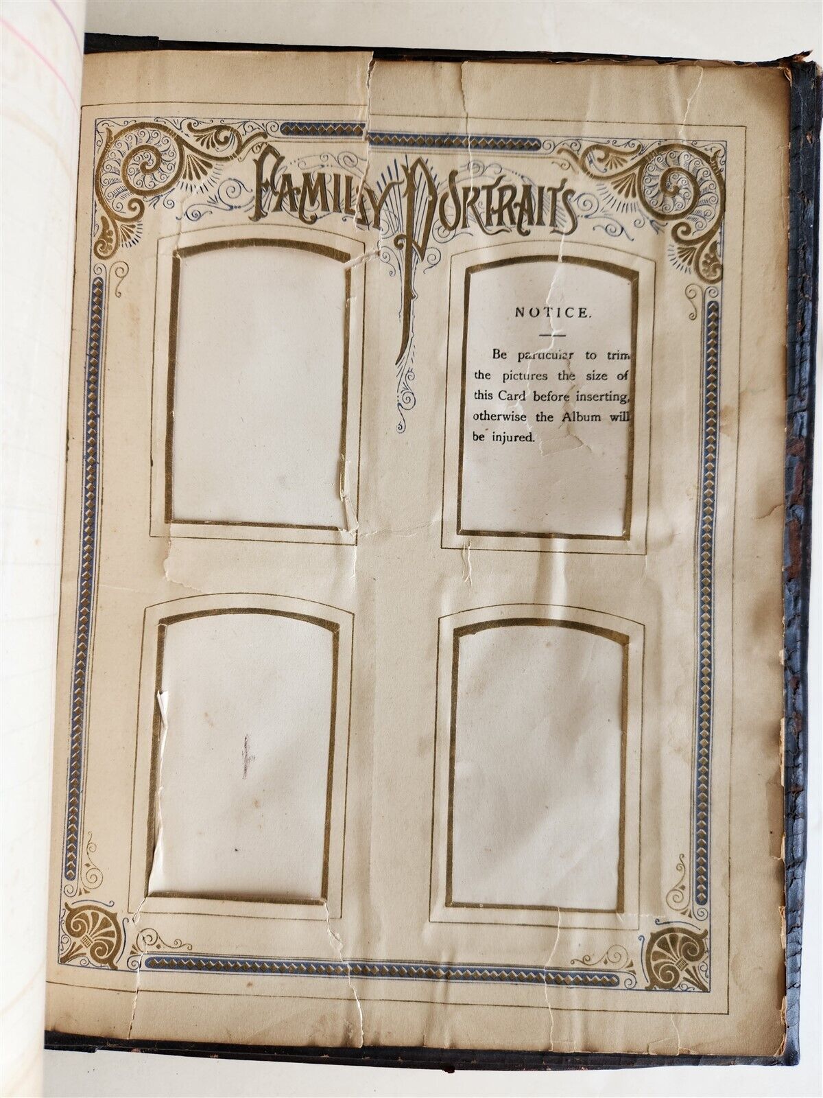 1870s BIBLE SALESMAN SAMPLE RARE antique AMERICANA ILLUSTRATED FOLIO G. DORE