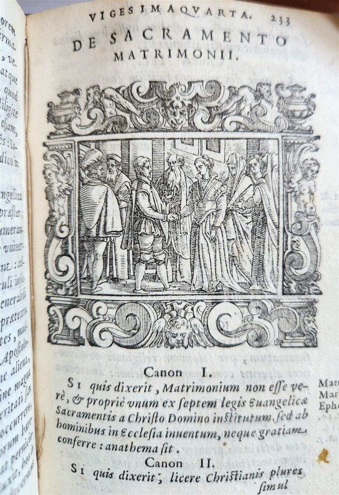 1581 INDICE LIBRORUM PROHIBITORUM antique INDEX of PROHIBITED BOOKS ILLUSTRATED