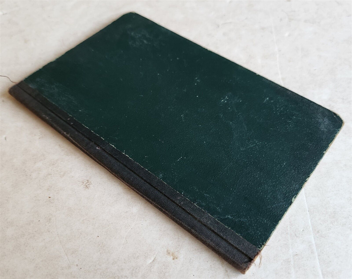 1900s ARTISTS LITTLE ALBUM - MANUSCRIPT DRAWINGS antique ILLUSTRATED