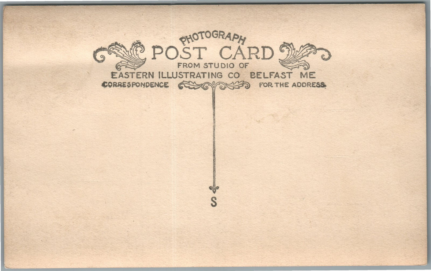 GRANBY CT COPPER MINES NEW GATE PRISON ANTIQUE REA,L PHOTO POSTCARD RPPC