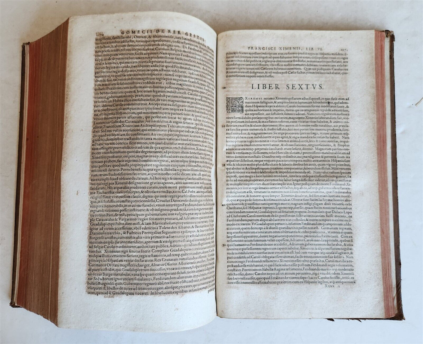 1603 HISTORY of SPAIN LUSITANIA ETHIOPIA INDIA antique FOLIO ILLUSTRATED w/ MAPS