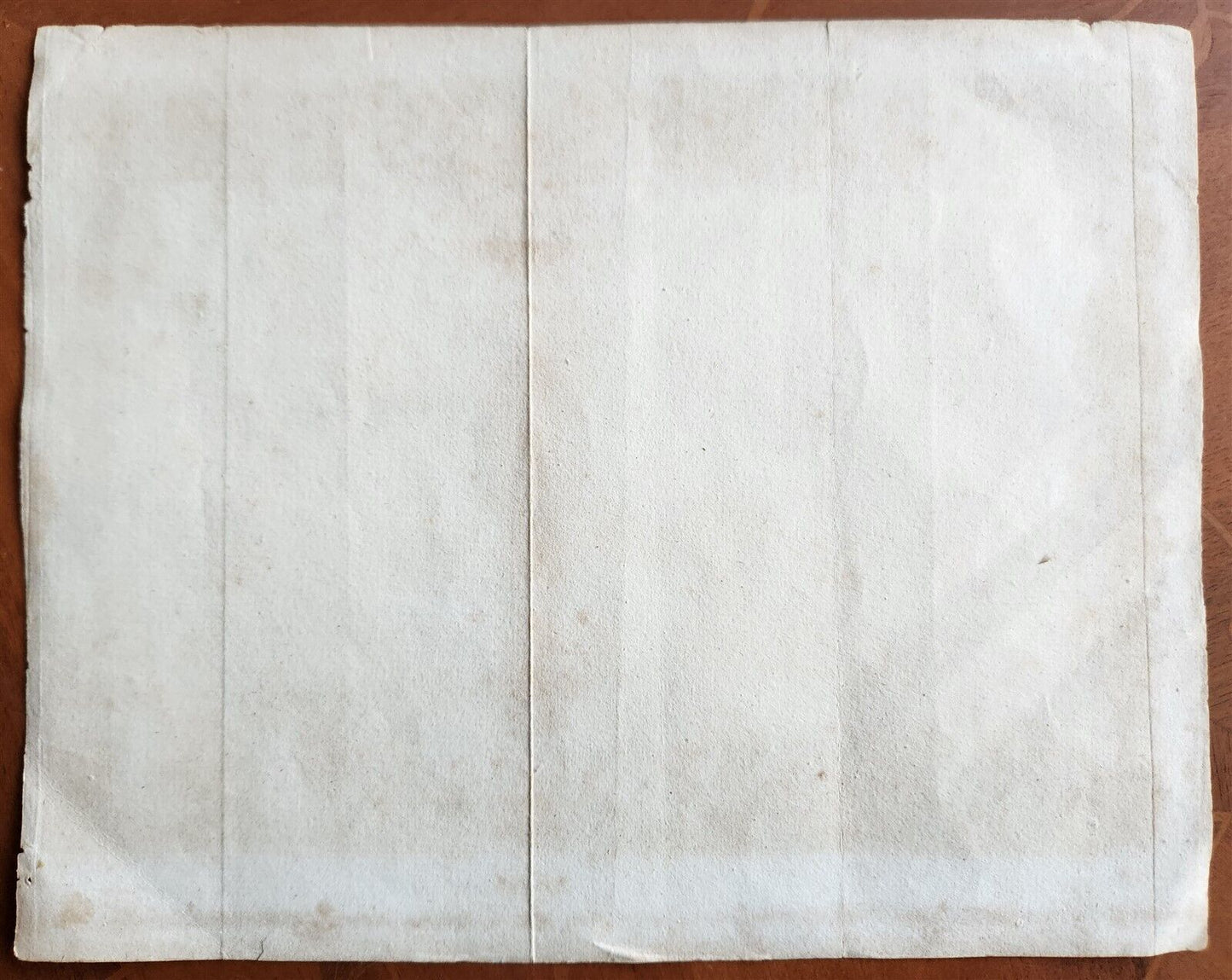 1785 VIEW OF PETERSBURGH RUSSIAN Published by L. Sewell ANTIQUE