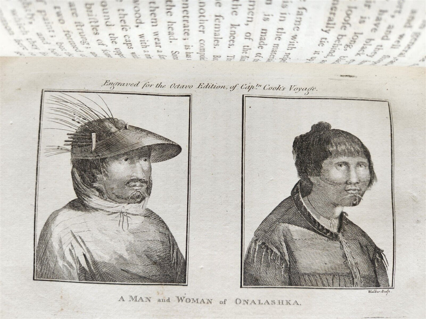 1785-86 VOYAGE of CAPTAIN COOK 4 vols ILLUSTRATED w/ 48 PLATES antique ENGLISH