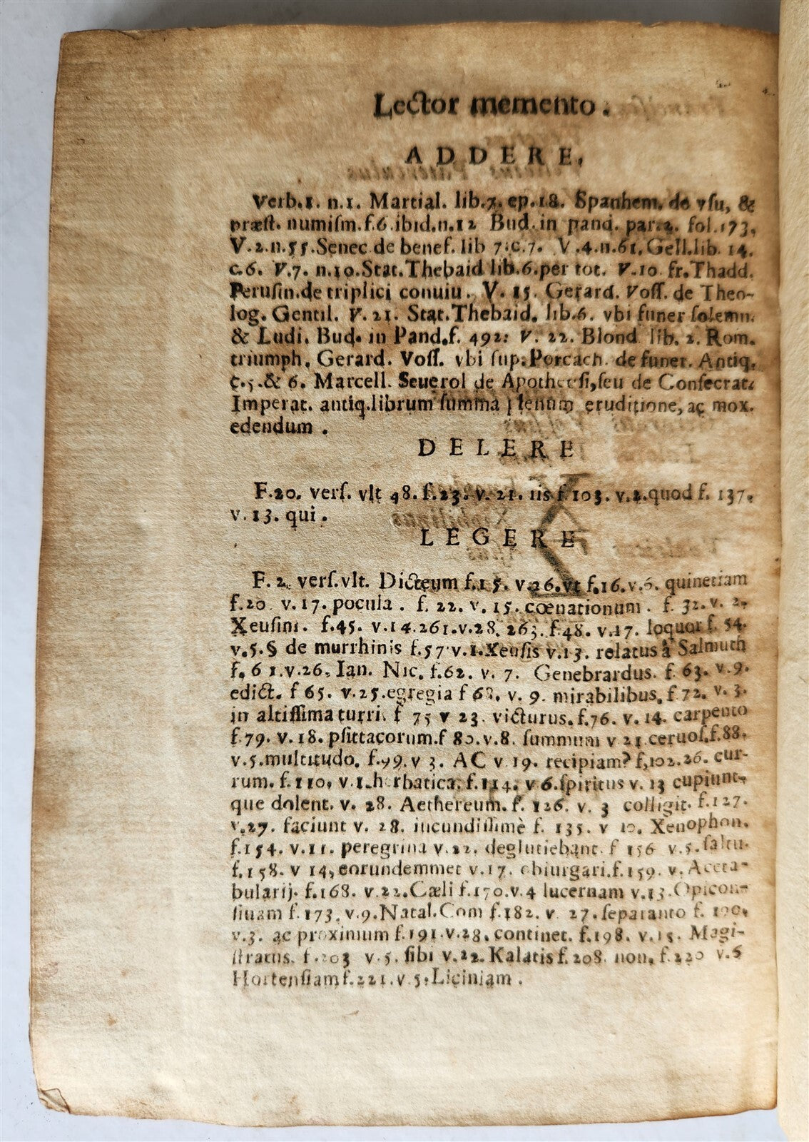 1664 ROMAN CUSTOMS THEATRE CIRCUS WEDDINGS FUNERALS antique FRANCISCUS PTOLEMAUS