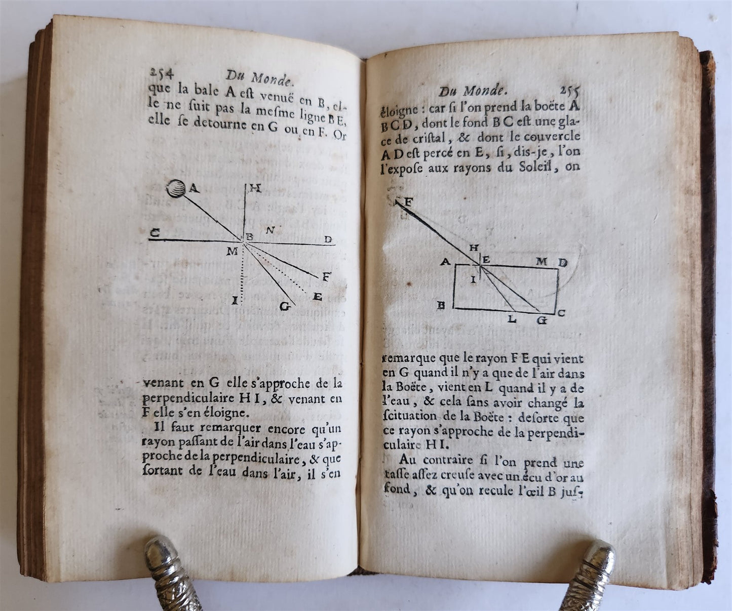 1675 SYSTEM of the WORLD ILLUSTRATED antique cosmologies of Ptolemy & Copernicus