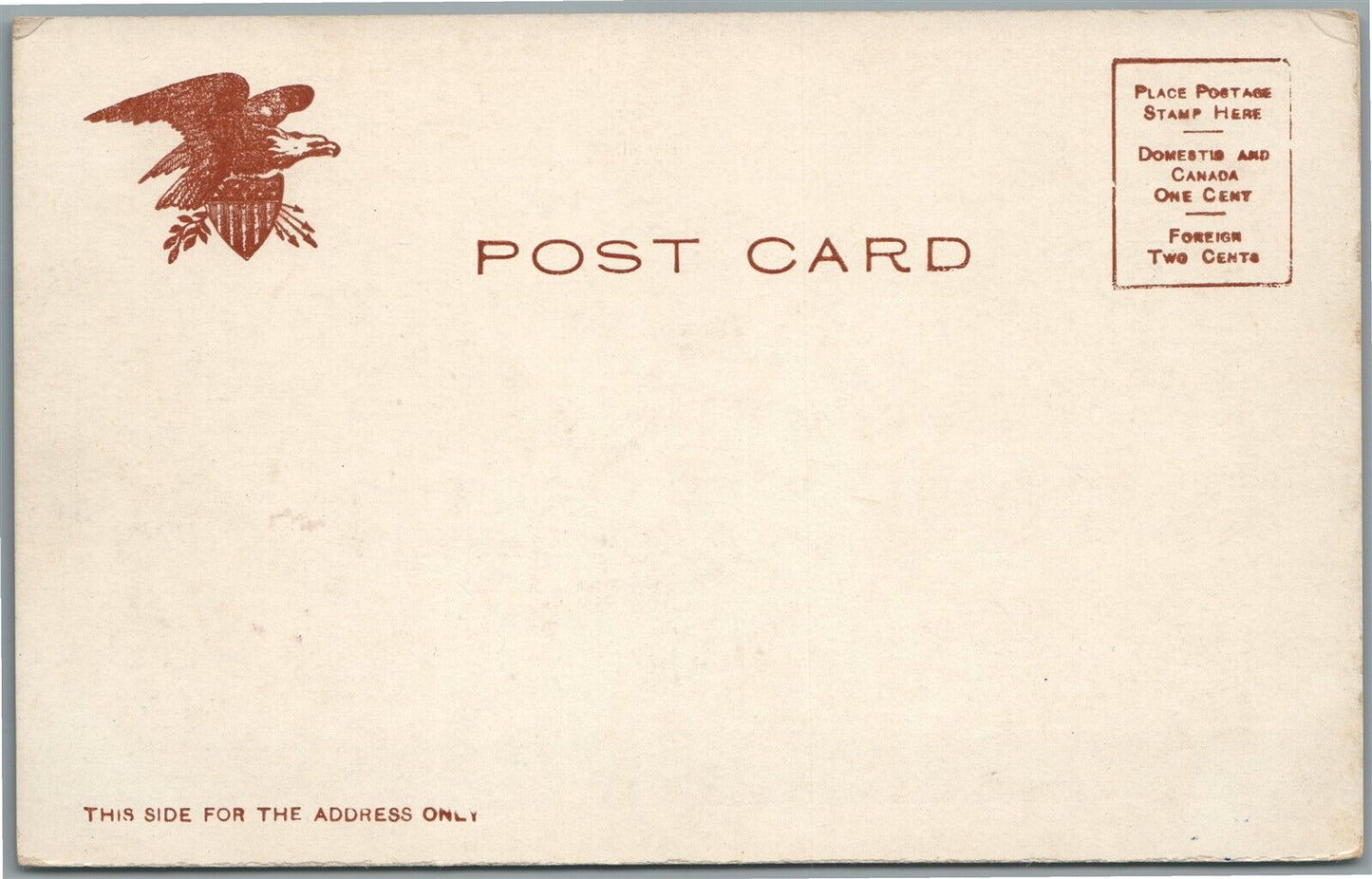 NEWTOWN PA PRESBYTERIAN CHURCH ANTIQUE POSTCARD