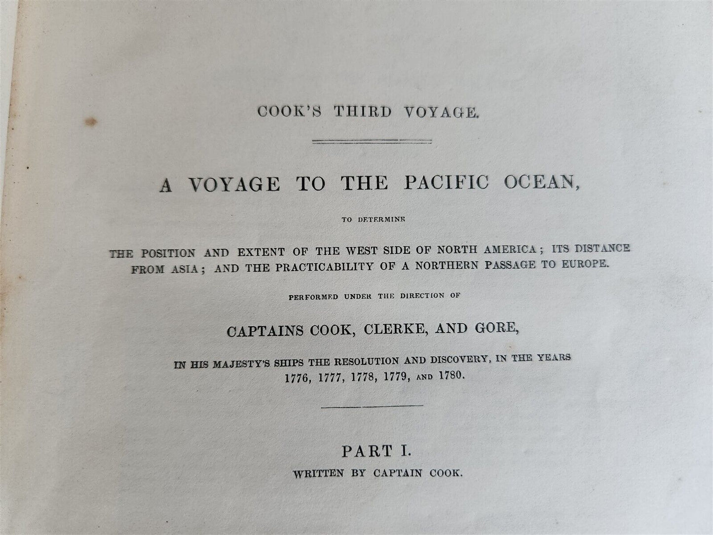 1860 VOYAGES of CAPTAIN COOK ROUND THE WORLD 2 vols ILLUSTRATED antique ENGLISH