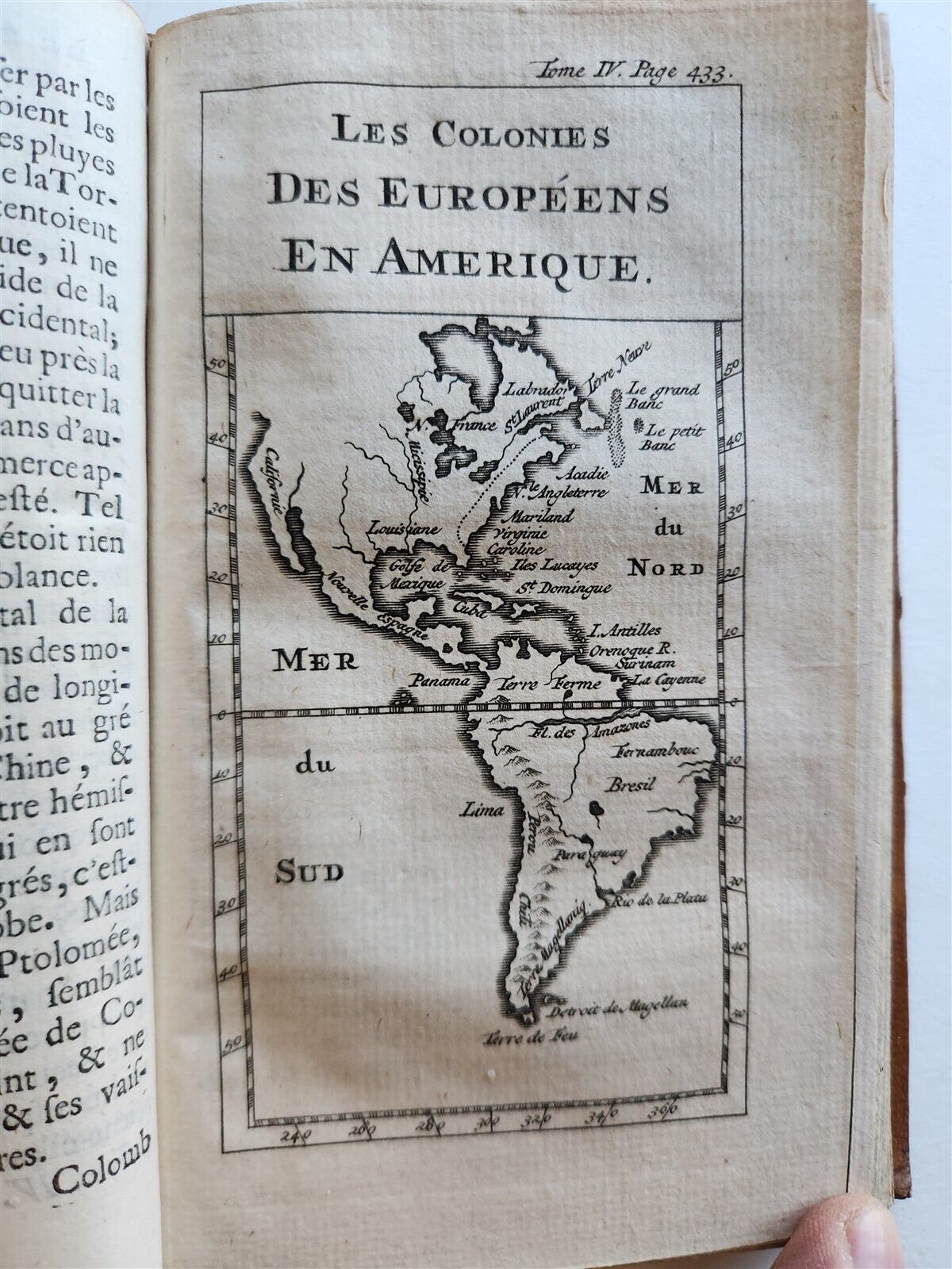 1739 SPECTACLE DE LA NATURE antique ILLUSTRATED w/ ASTRONOMY PLATES & MAPS