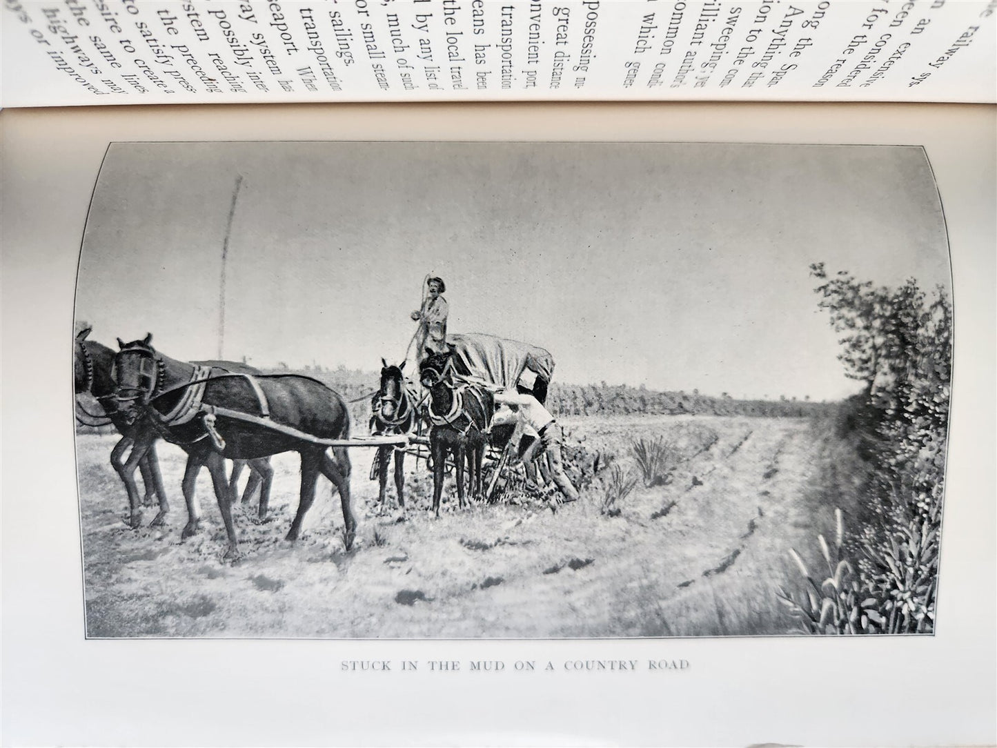 1898 COMMERCIAL CUBA by WILLIAM CLARK ILLUSTRATED SIGNED by AUTHOR ! antique