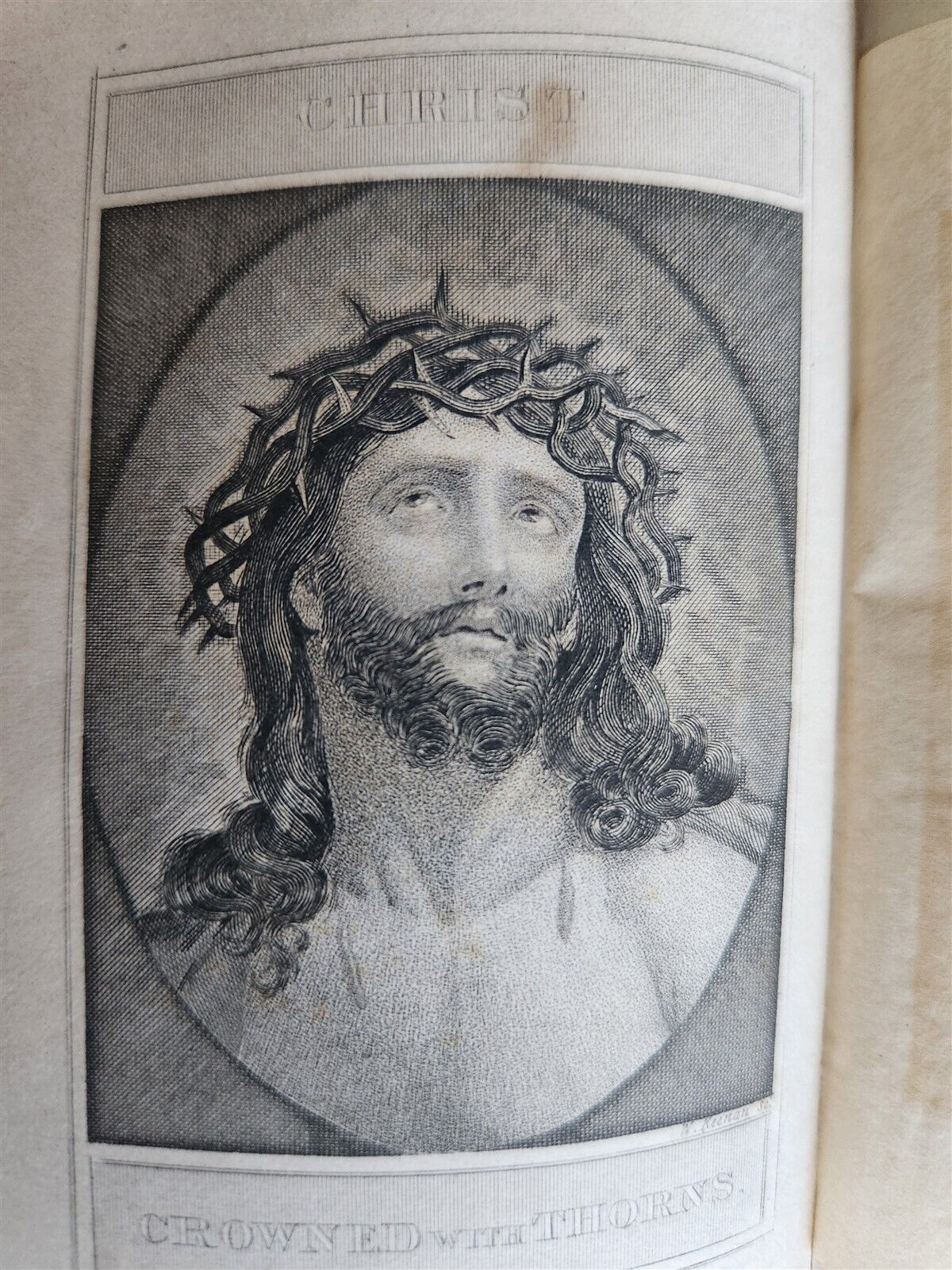 1845 BOOK of COMMON PRAYER w/PSALTER antique PHILADELPHIA Americana FINE BINDING