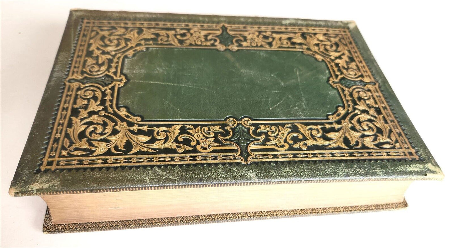 1859 REPUBLICAN COURT AMERICAN SOCIETY by R. GRISWOLD antique WOMEN PORTRAITS