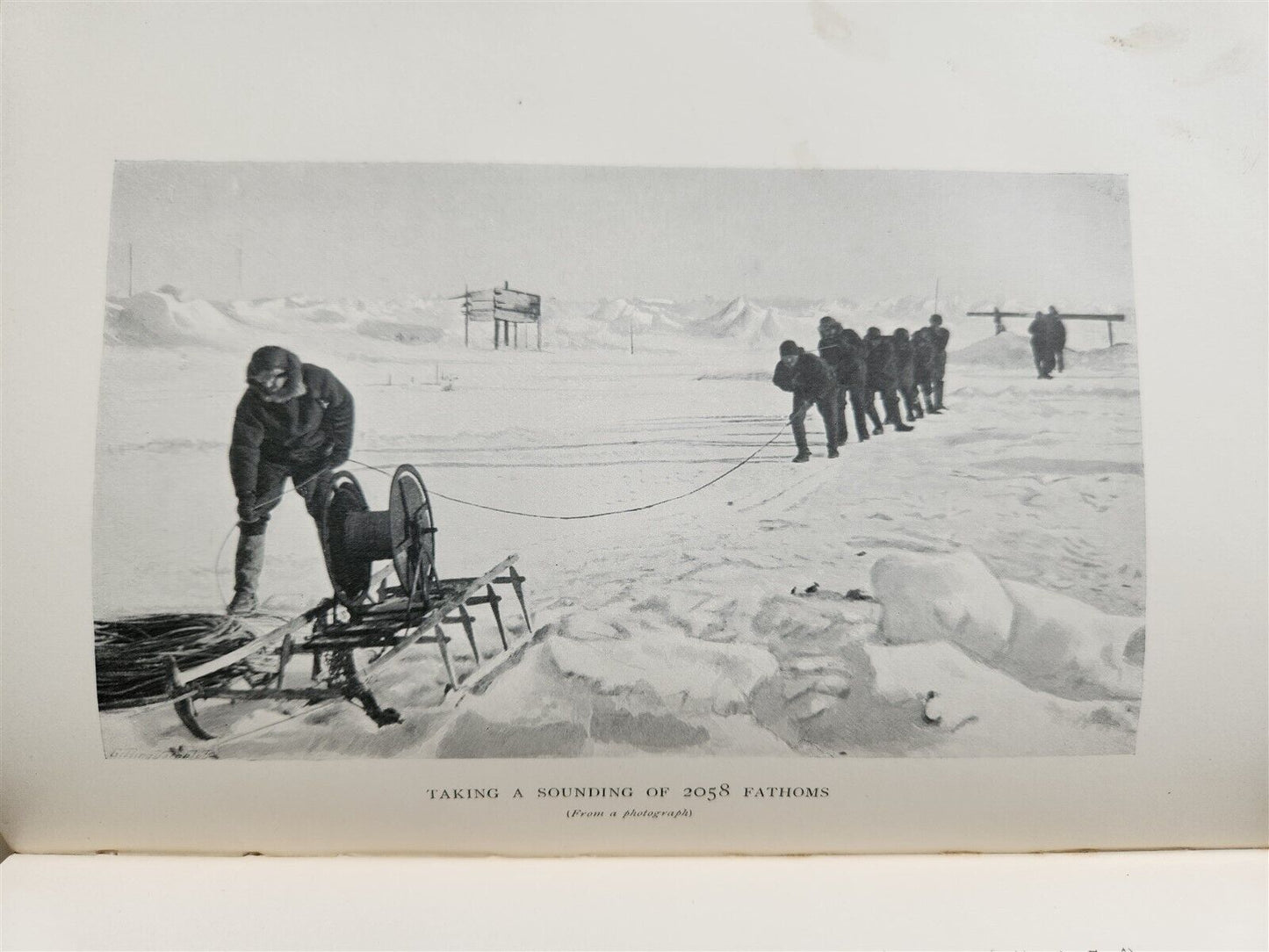 1897 FARTHEST NORTH by NANSEN 2 VOLS antique Voyage of Exploration of Ship FRAM