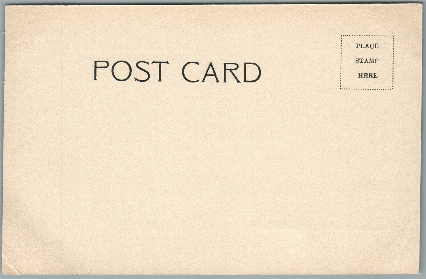 PINE BROOK NJ PASSAIC RIVER FROM BRIDGE ANTIQUE POSTCARD