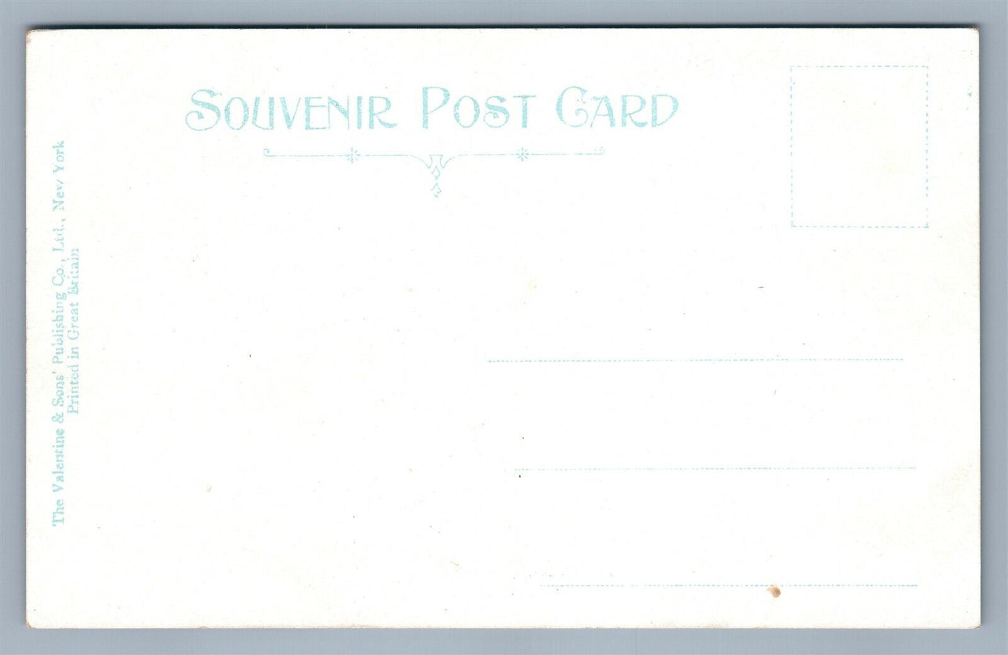 EASTON PA STAND PIPE & WATER HOUSE ANTIQUE POSTCARD