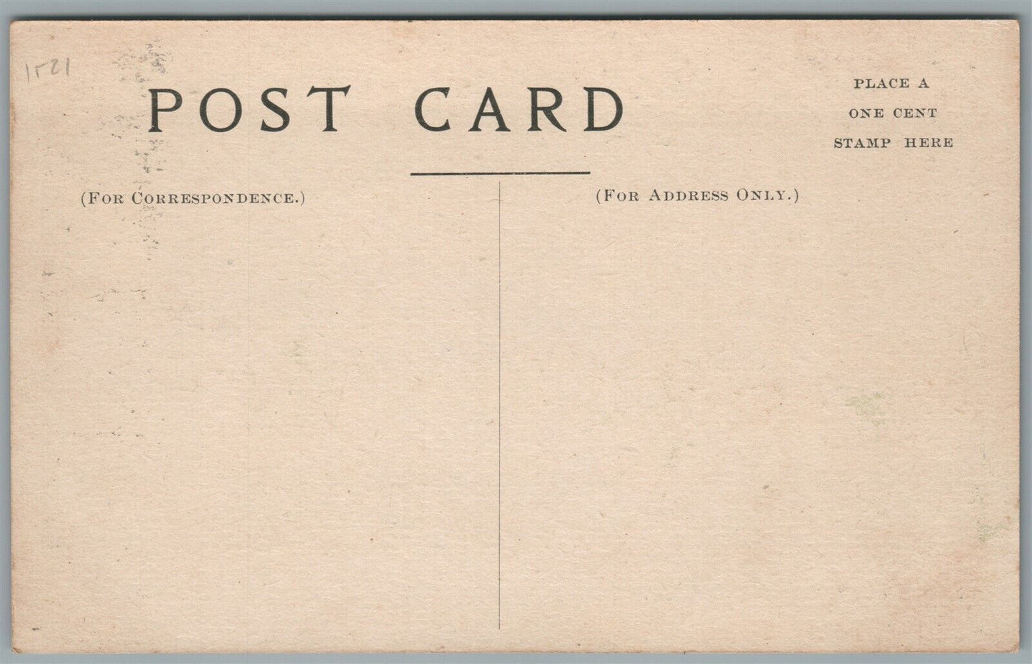 NEW BOSTON MA THE HILLSIDE L.E.TWINING COTTAGE ANTIQUE POSTCARD