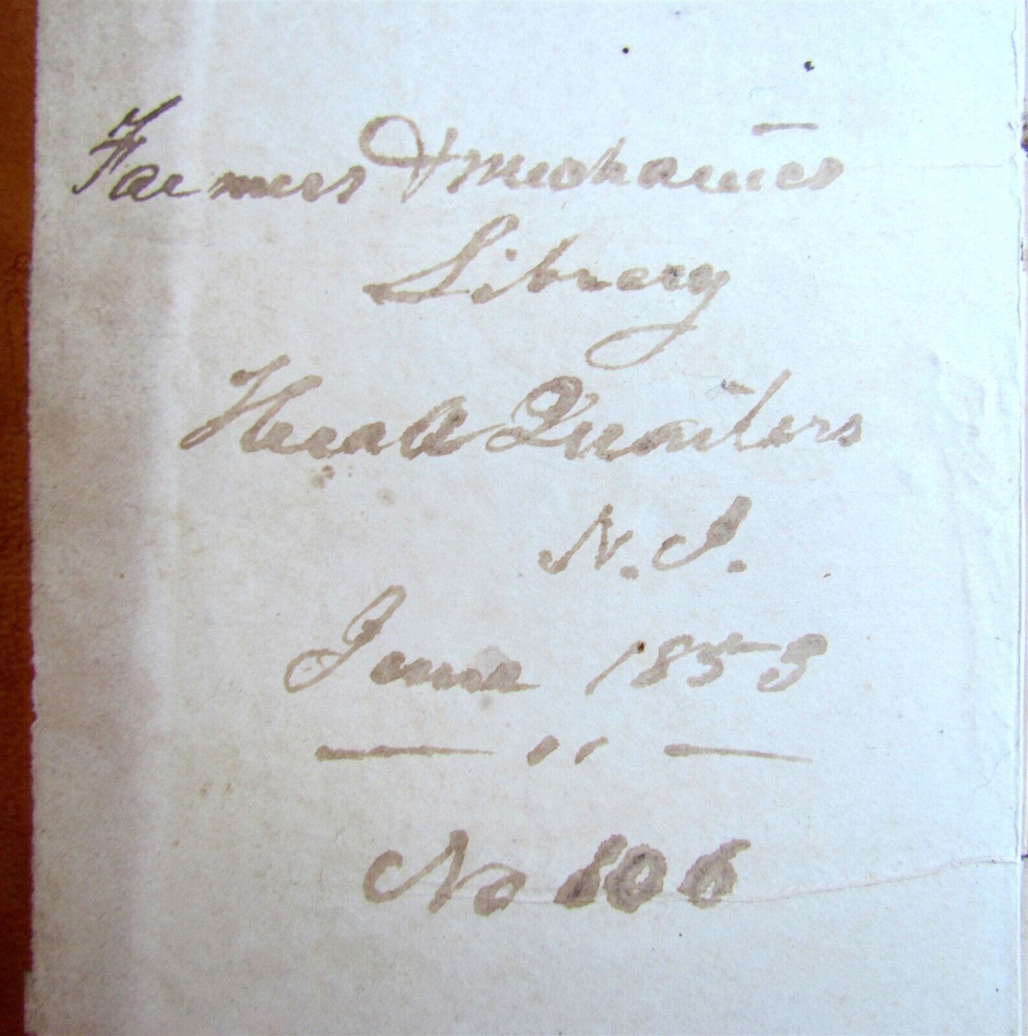 1846 ALTOWAN INCIDENTS of LIFE & ADVENTURE in ROCKY MOUNTAINS antique AMERICANA