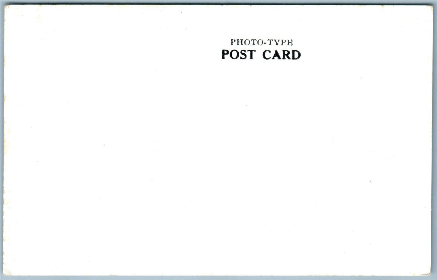 SMALL POINT ME WALLACE HEAD COVE ANTIQUE POSTCARD