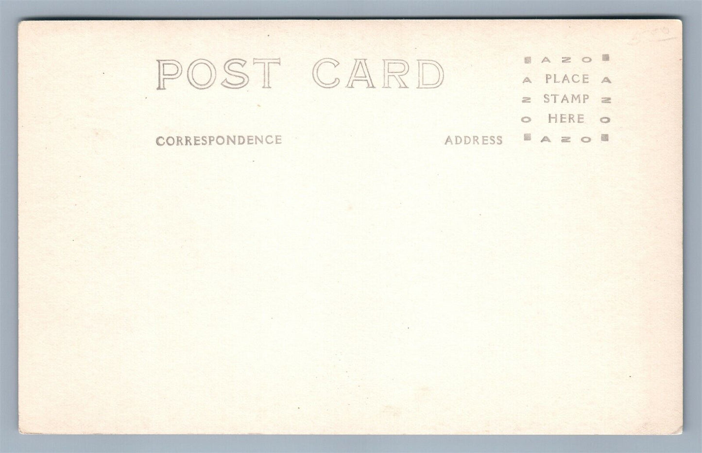 ASHLAND PA 7th.- E. CENTRE STS. OLD CARS ANTIQUE REAL PHOTO POSTCARD RPPC