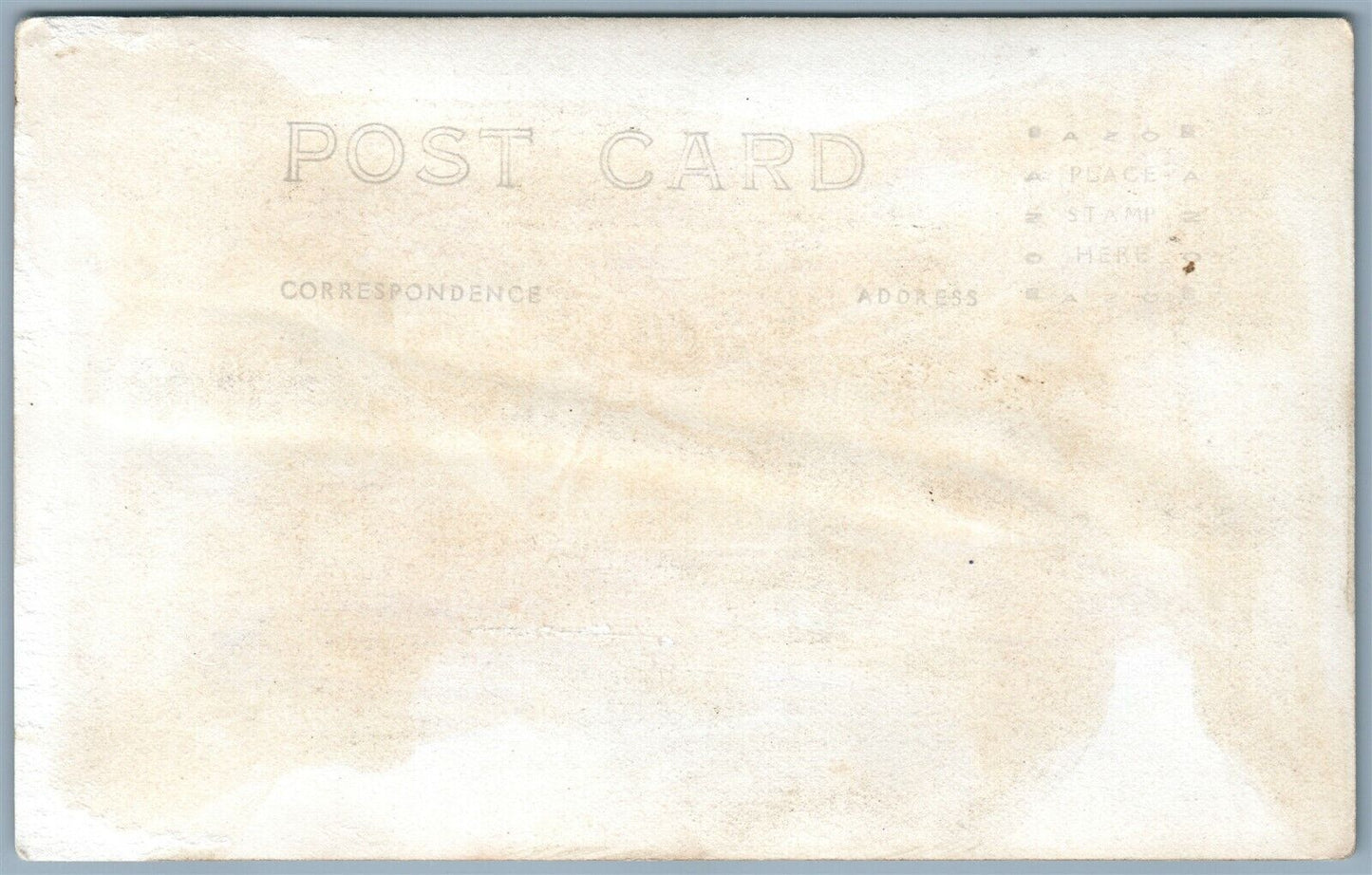 ESKIMO SMILING BOY ANTIQUE REAL PHOTO POSTCARD RPPC