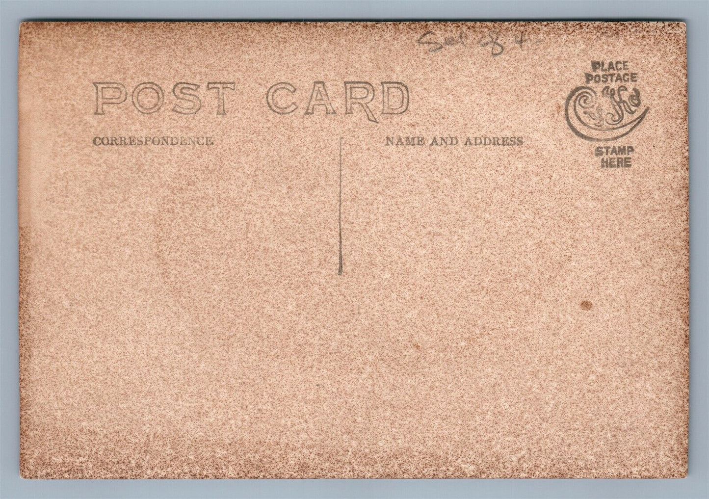 NY CENTRAL RAILROAD 1913 TRAIN WRECK ANTIQUE REAL PHOTO POSTCARD RPPC railway