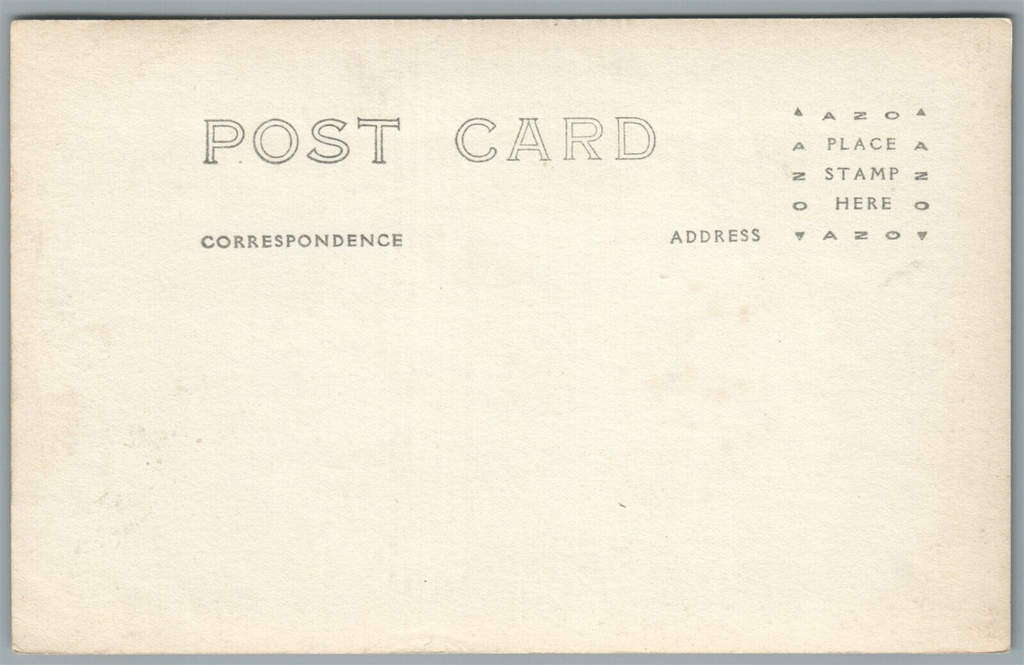 WHATELY MA STREET VIEW SOUTH ANTIQUE REAL PHOTO POSTCARD RPPC