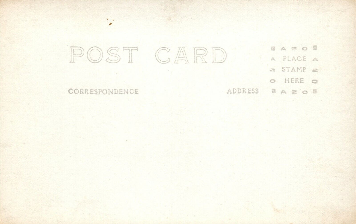 DESTROYED BARNDTS BARN CYCLONE 1897 ANTIQUE REAL PHOTO POSTCARD RPPC