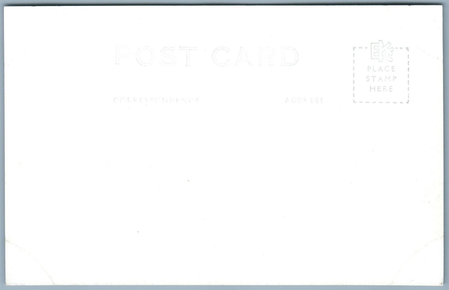 NOME ALASKA ESKIMO DANCE 1947 VINTAGE REAL PHOTO POSTCARD RPPC by JACOBS