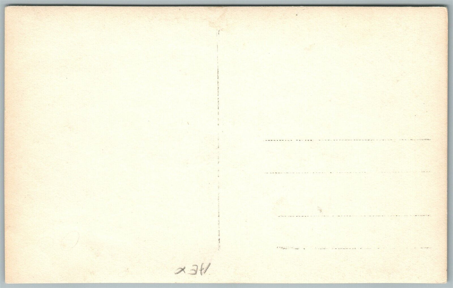 MULTIPLE BABIES SMILING GOOD MORNING ANTIQUE POSTCARD