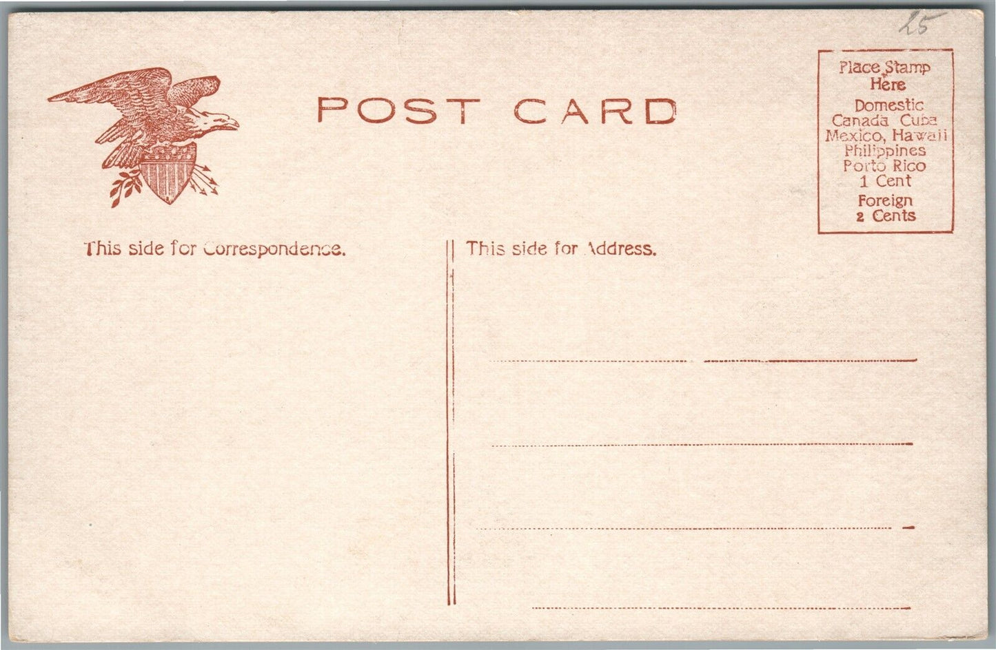 SAG HARBOR LI NY RESIDENCE OF MRS. RUSSELL SAGE ANTIQUE POSTCARD