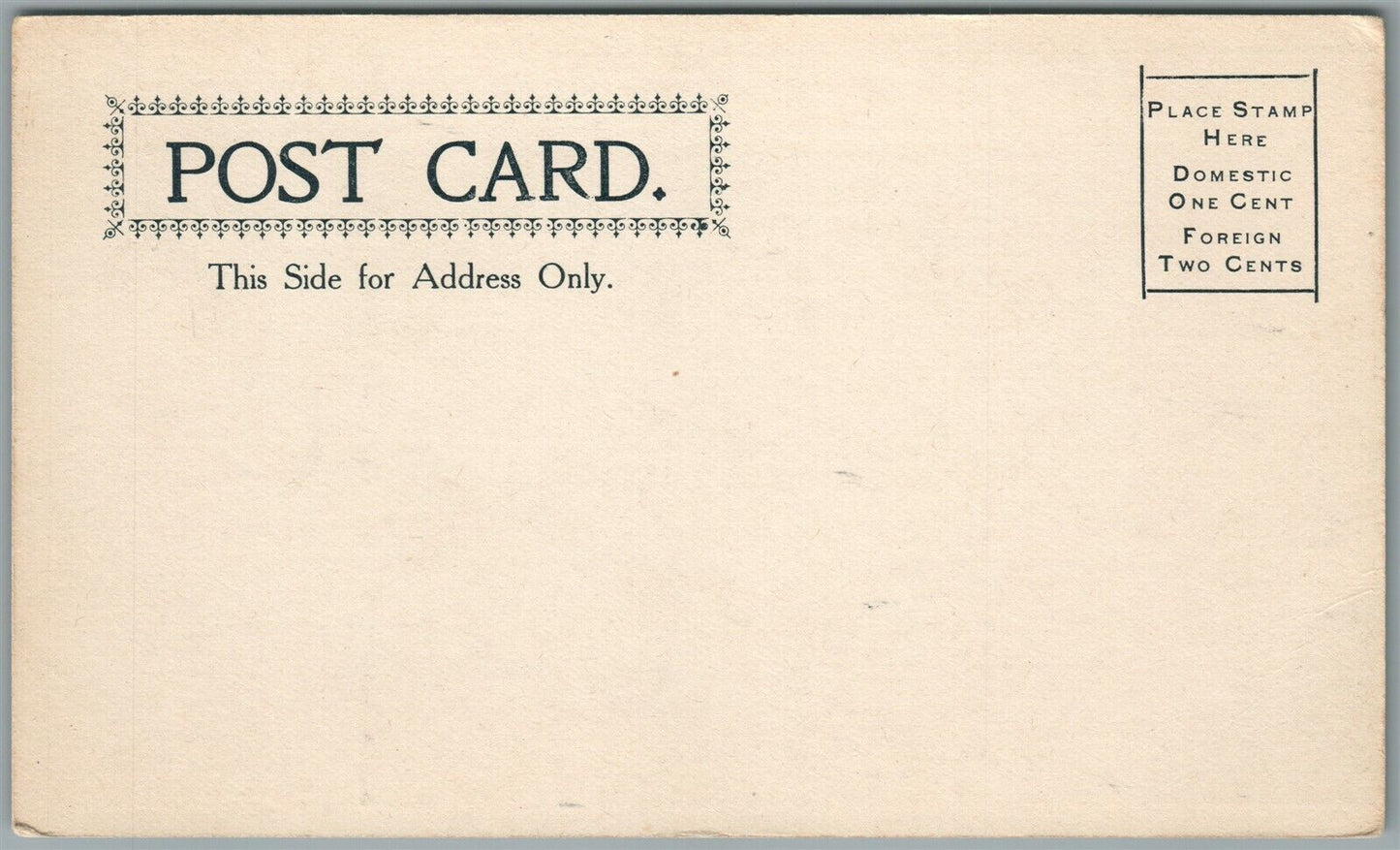 HARRISCNVILLE NJ ST.JOHN M.E. CHURCH ANTIQUE POSTCARD