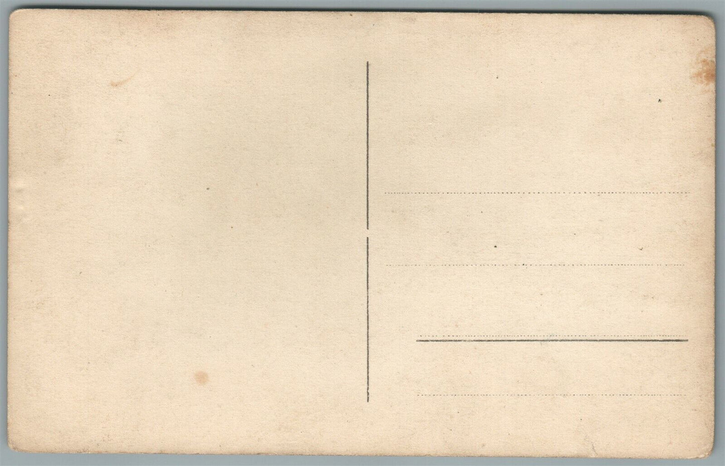 ROMANIAN BATTLE FIELD MACEDONIAN DEAD BODIES ANTIQUE REAL PHOTO POSTCARD RPPC