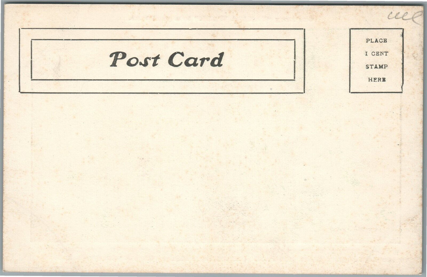 DISTANCE WALKERS D.H.WOOLF NEW YORK CITY HALL ANTIQUE POSTCARD KANSAS CITY MO